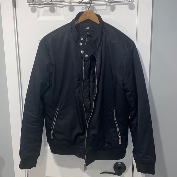 H&M Bomber jacket - Picture 1 of 4